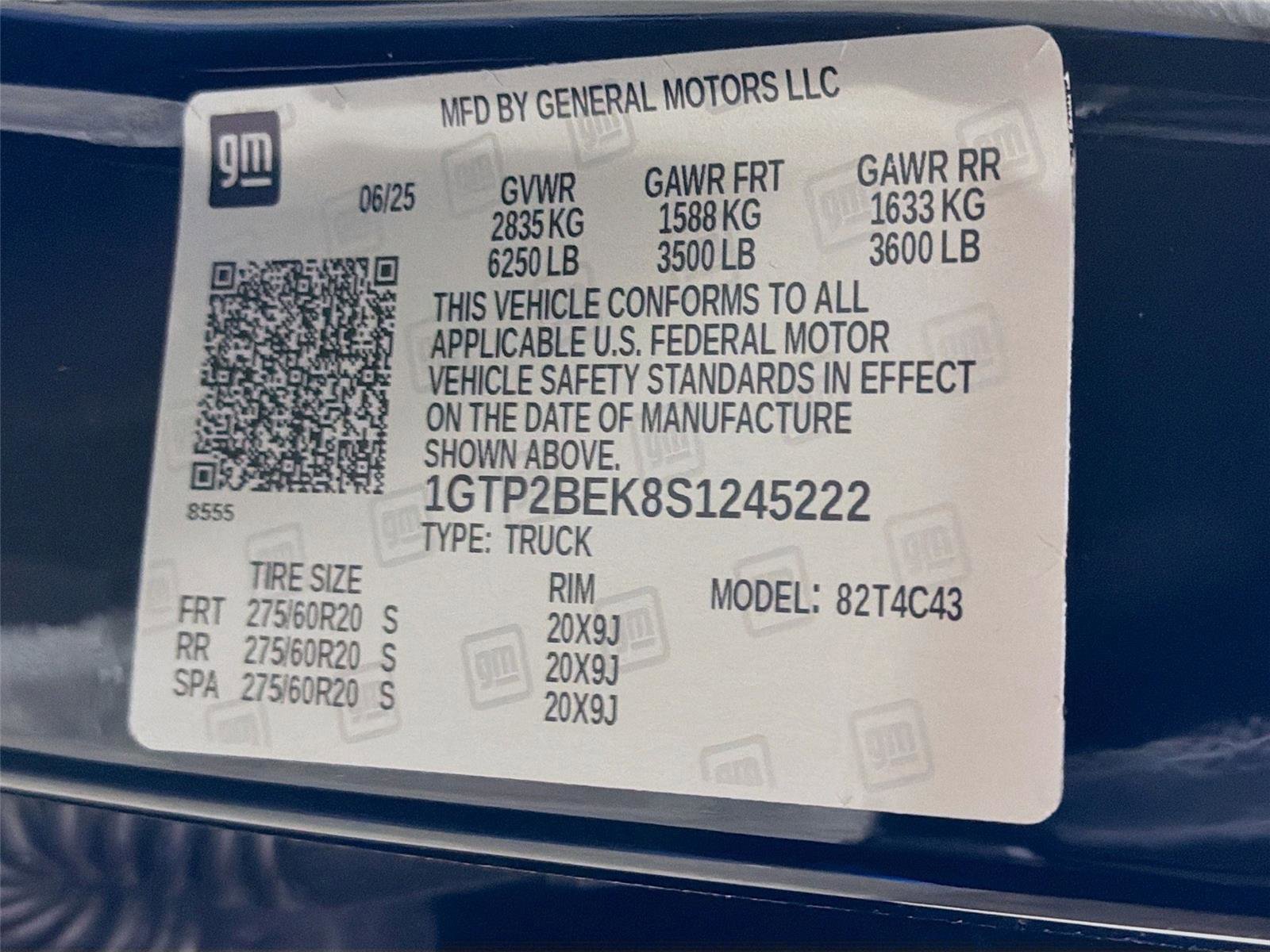 New 2025 GMC Canyon Elevation w/ Convenience Package image 31