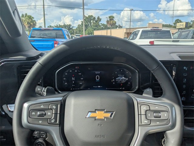 New 2026 Chevrolet Silverado 1500 LTZ image 27