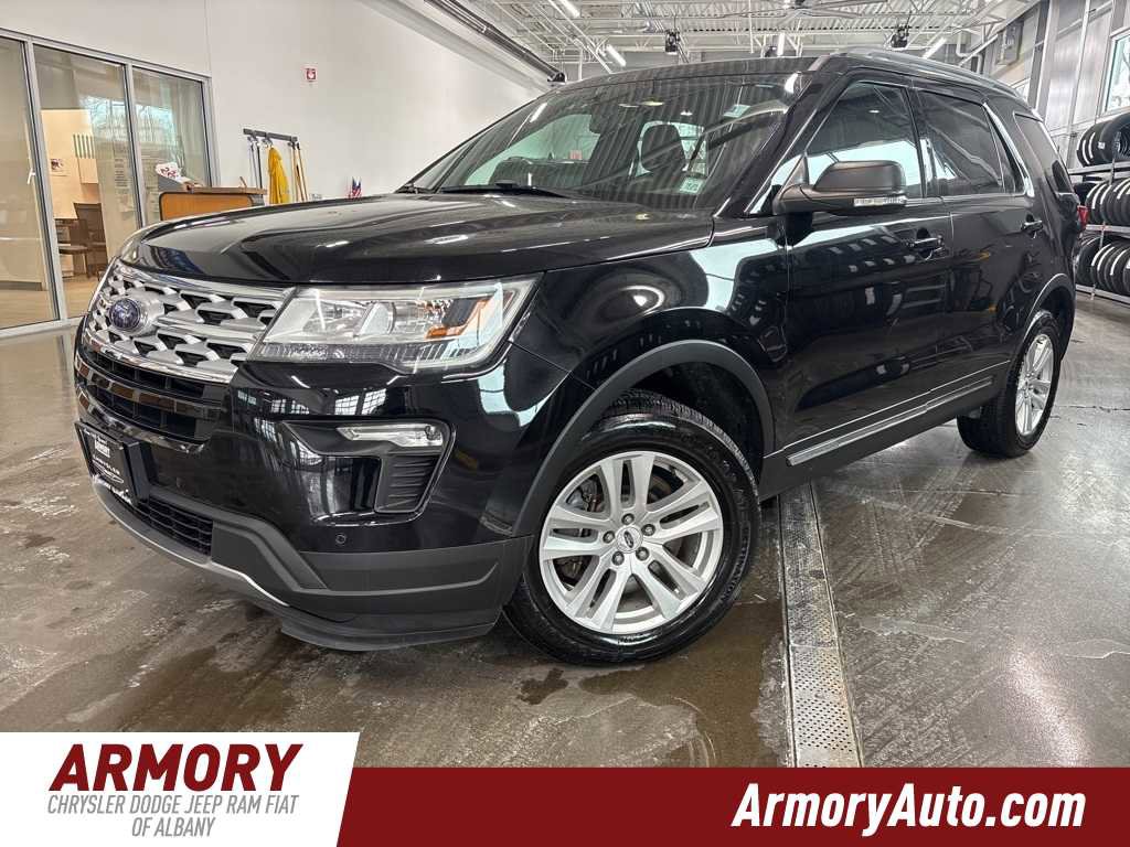 Used 2019 Ford Explorer XLT w/ Equipment Group 202A