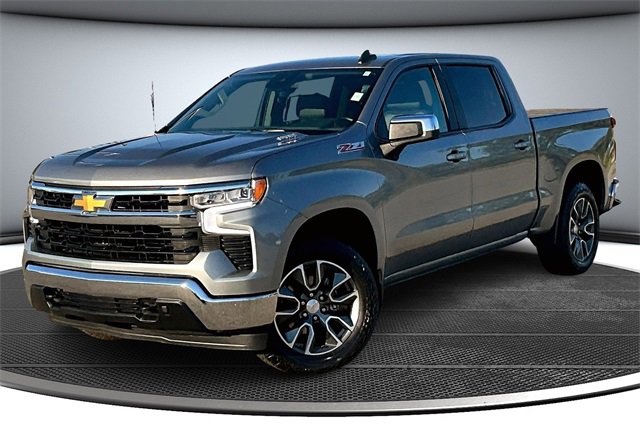 Used 2025 Chevrolet Silverado 1500 LT