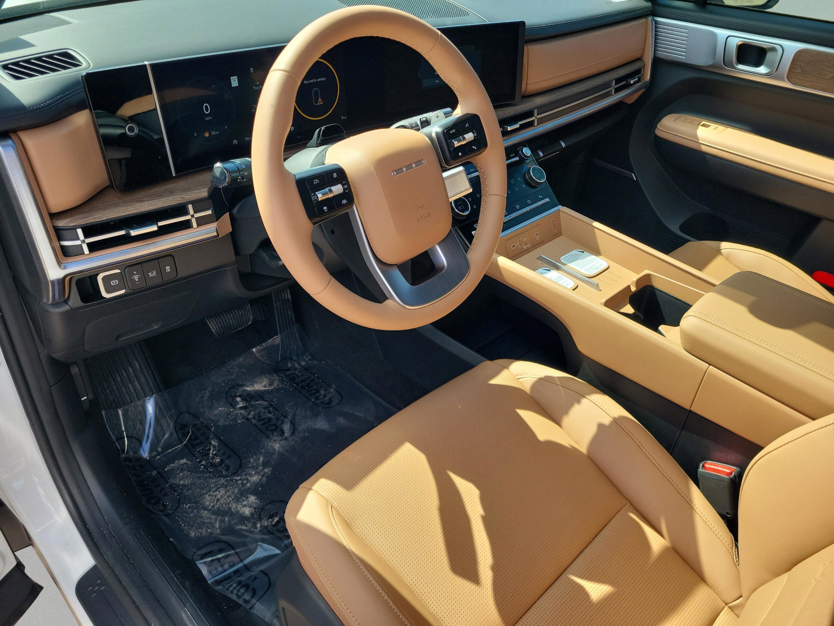 New 2026 Hyundai Santa Fe Limited image 23