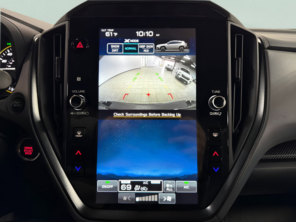 New 2026 Subaru Crosstrek 2.5i Sport image 16