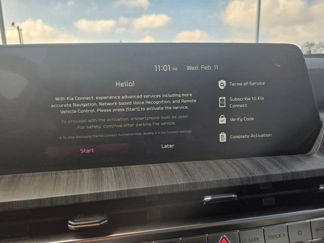 Used 2025 Kia Telluride EX image 5