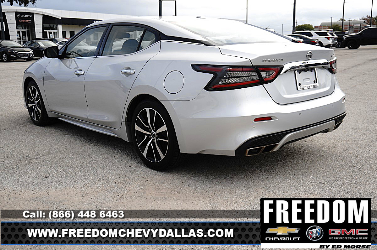 Used 2022 Nissan Maxima SV w/ Floor Mat Group FWD image 37