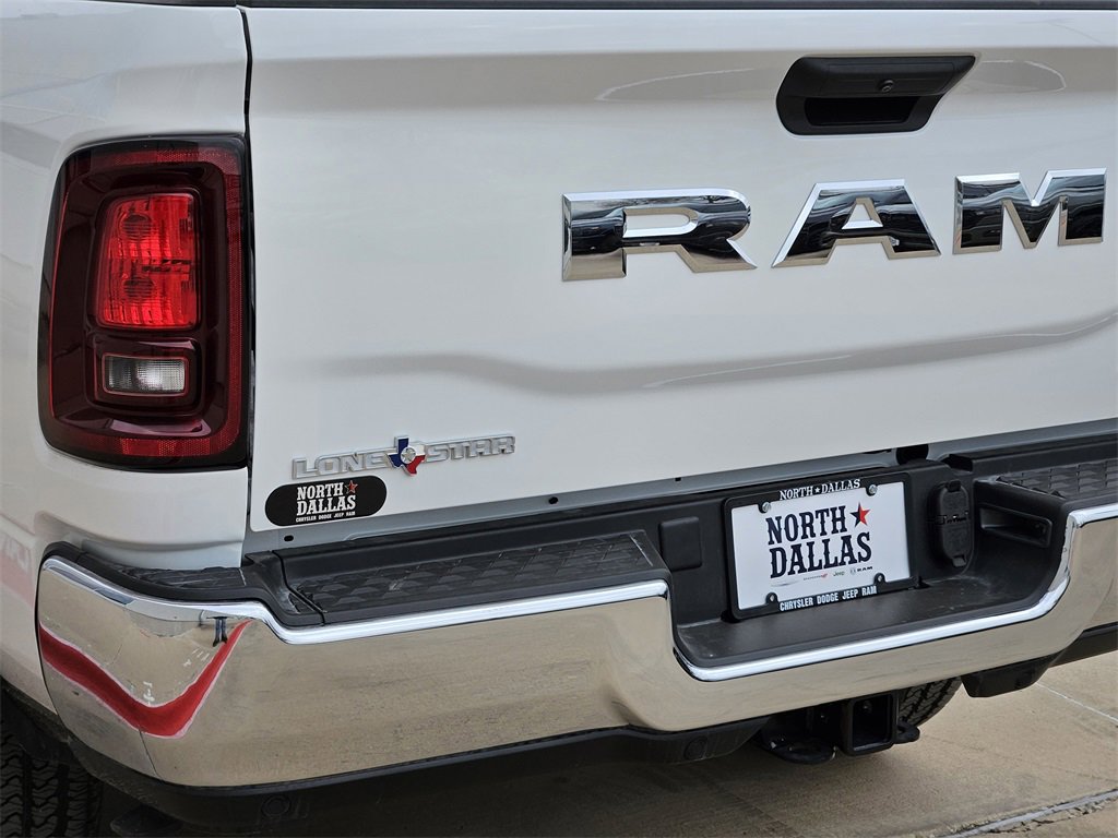 New 2026 RAM 2500 Lone Star image 6