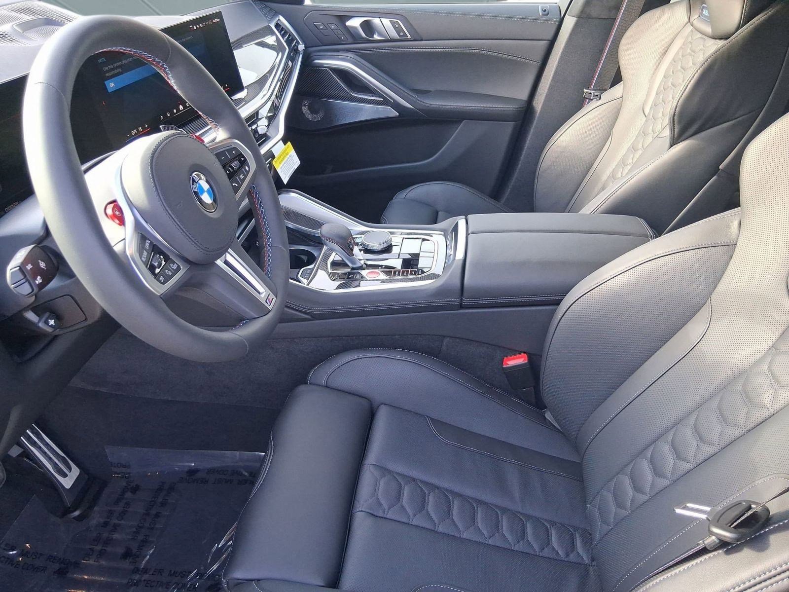 New 2026 BMW X6 M Competition w/ Executive Package image 5
