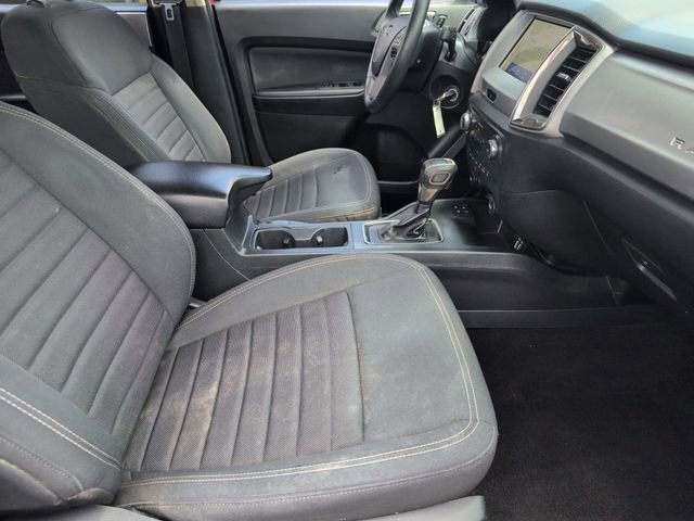 Used 2022 Ford Ranger XLT w/ Equipment Group 301A Mid RWD image 26