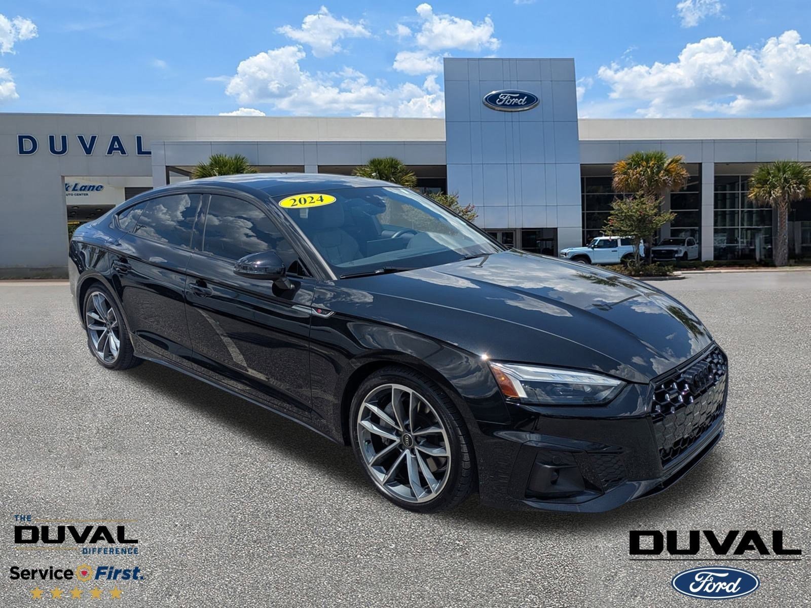Used 2024 Audi A5 2.0T Premium