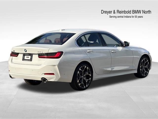 New 2026 BMW 330i xDrive Sedan w/ Premium Package AWD/4WD image 7
