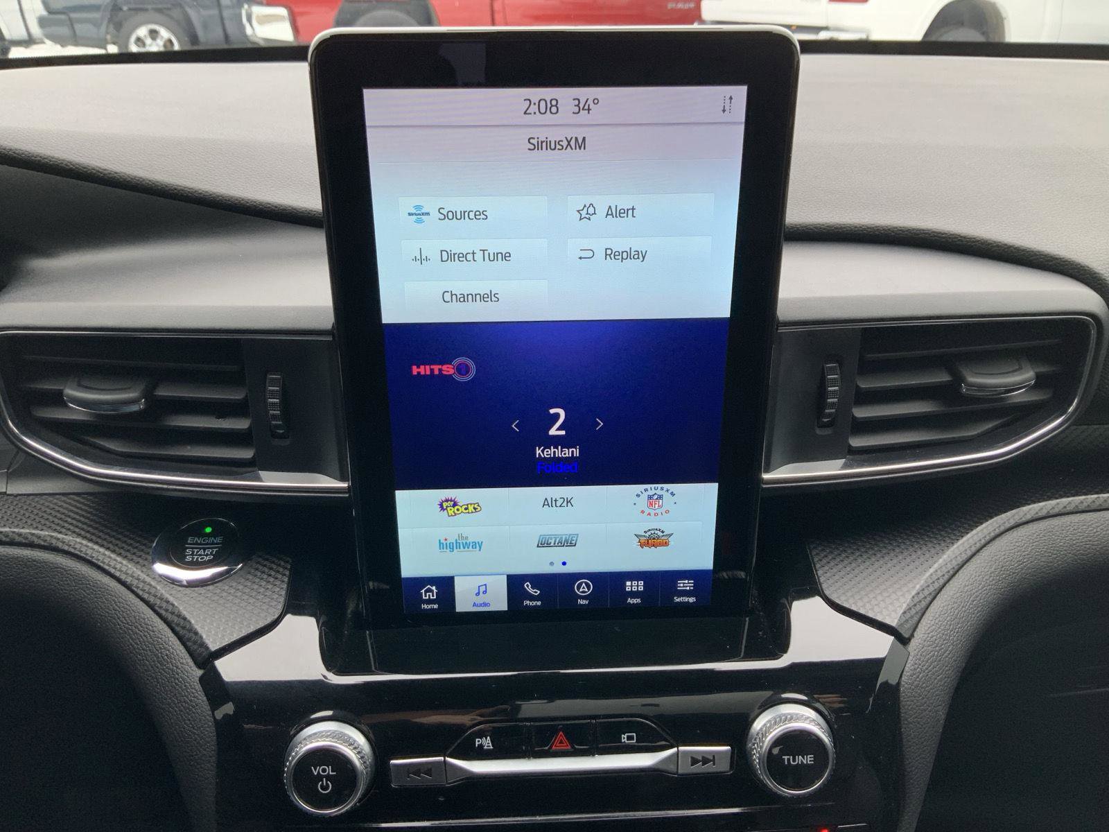 Used 2021 Ford Explorer ST w/ Equipment Group 401A image 38