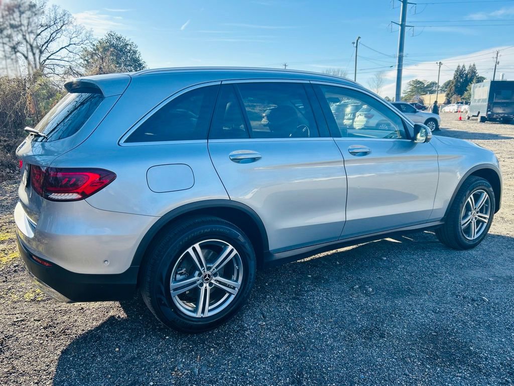 Used 2021 Mercedes-Benz GLC 300 image 6
