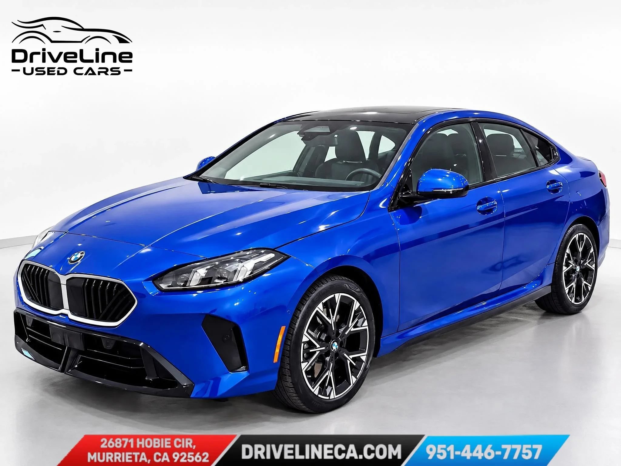 Used 2025 BMW 228i xDrive AWD/4WD image 1
