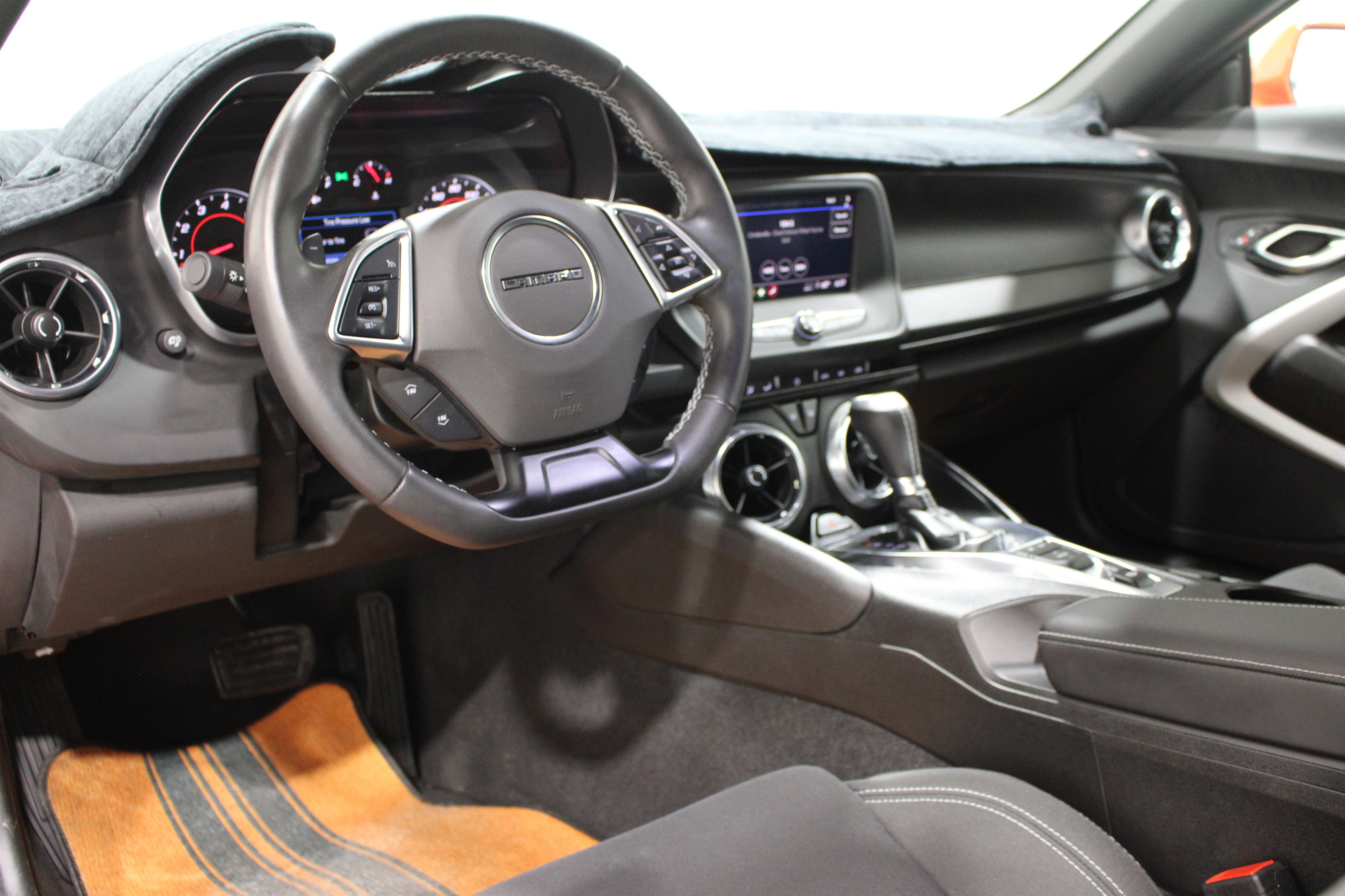 Used 2021 Chevrolet Camaro LT image 2