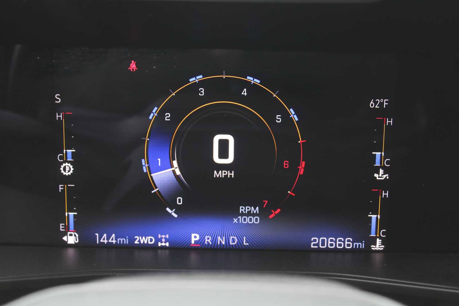 Used 2023 Chevrolet Colorado Trail Boss w/ Advanced Trailering Package AWD/4WD image 13