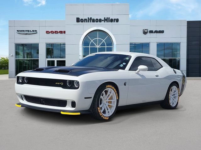 Used 2023 Dodge Challenger SRT Hellcat RWD image 3