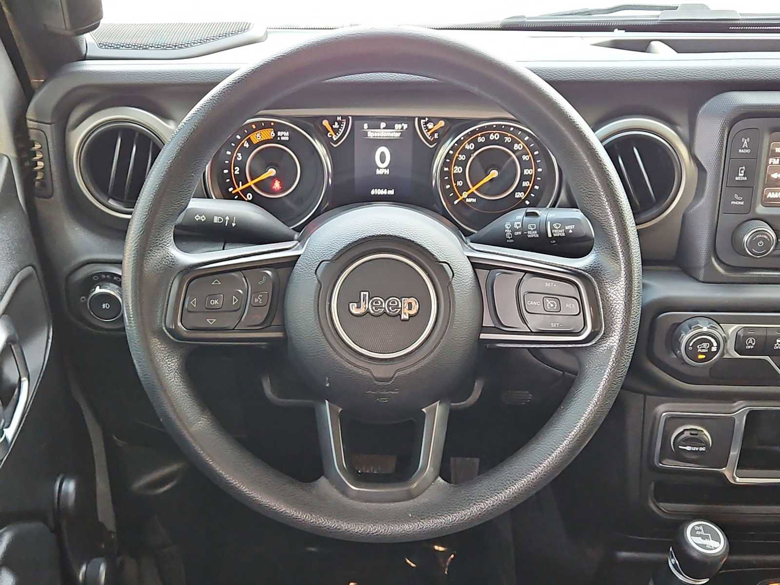 Used 2021 Jeep Wrangler Unlimited Sport image 21