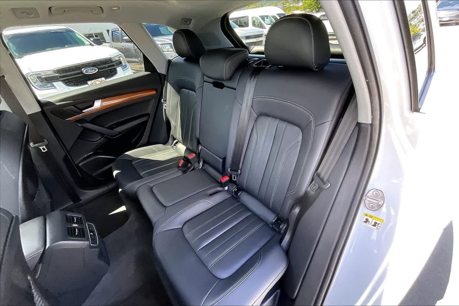 Used 2023 Audi Q5 2.0T Premium Plus w/ Premium Plus Package AWD/4WD image 29