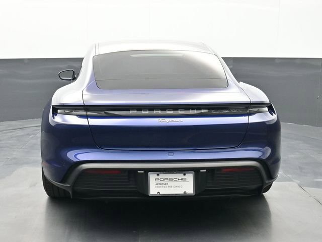 Certified 2023 Porsche Taycan image 22