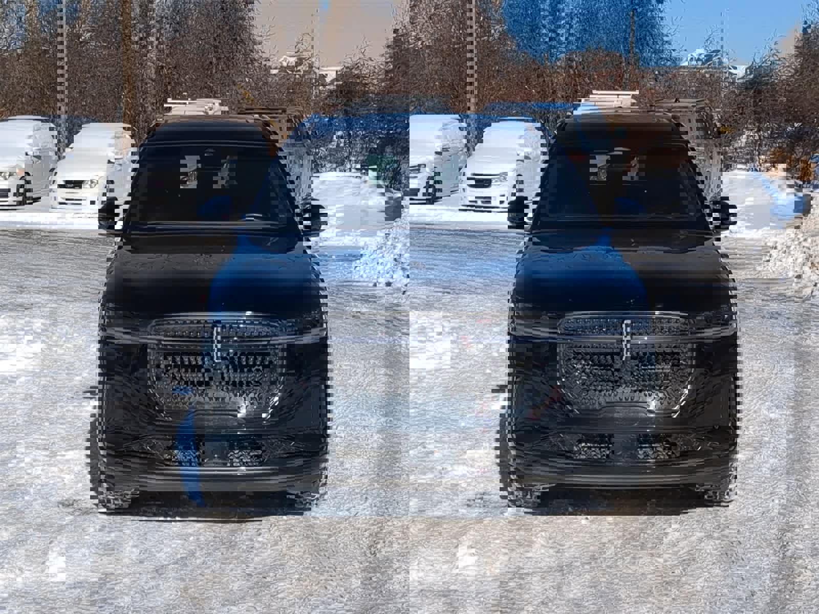 Used 2024 Lincoln Nautilus Reserve w/ Equipment Group 202A image 17