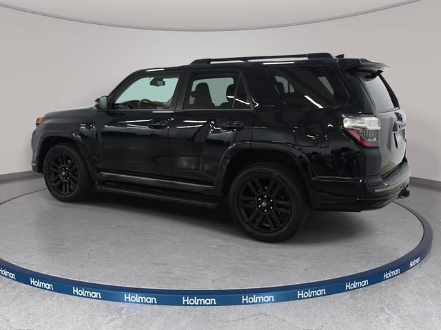 Certified 2020 Toyota 4Runner Nightshade AWD/4WD image 7