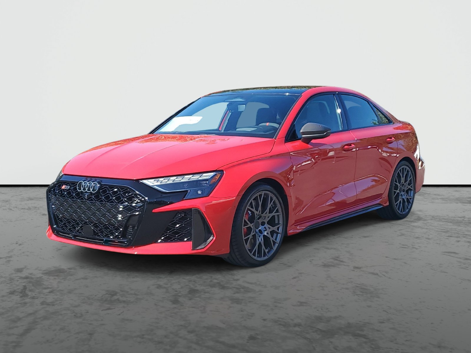 New 2026 Audi RS 3 AWD/4WD image 2