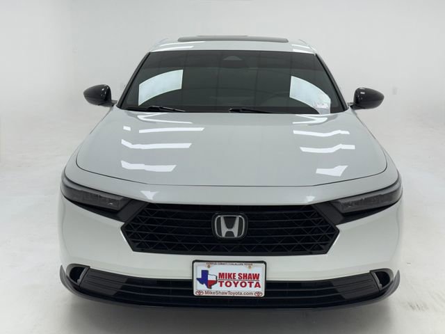 Used 2024 Honda Accord Sport image 3