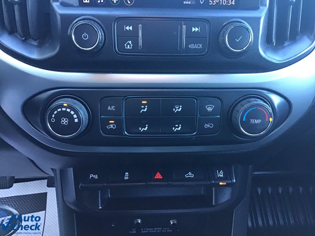 Used 2022 Chevrolet Colorado LT w/ Fleet Safety Package image 34