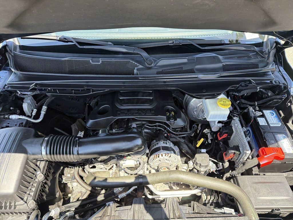 Used 2021 RAM 1500 Laramie image 17