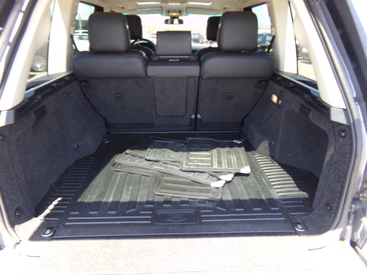 Used 2012 Land Rover Range Rover HSE image 15