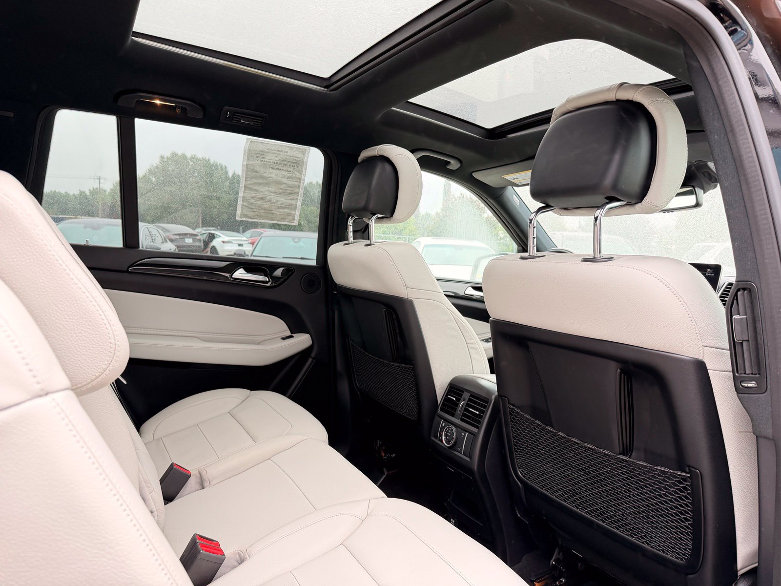 Used 2019 Mercedes-Benz GLS 450 4MATIC image 16