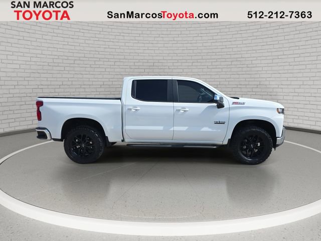 Used 2021 Chevrolet Silverado 1500 LT w/ Texas Edition Plus image 4