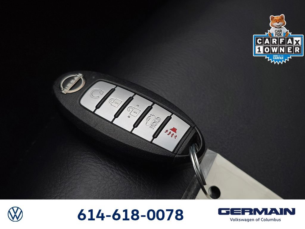 Used 2024 Nissan Altima 2.5 SR FWD image 37