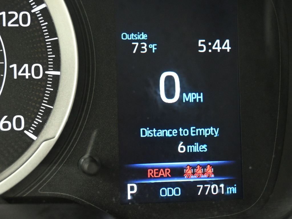 Certified 2022 Toyota Corolla LE FWD image 16