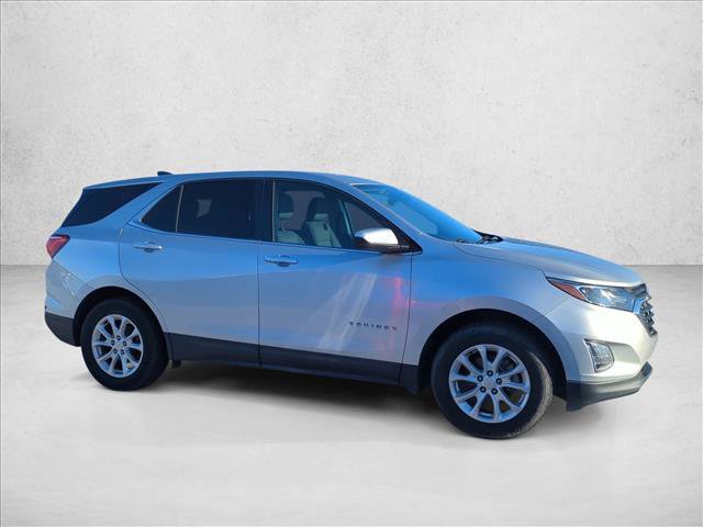 Used 2018 Chevrolet Equinox LT image 4