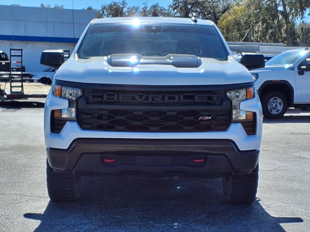 Certified 2024 Chevrolet Silverado 1500 Custom Trail Boss image 2