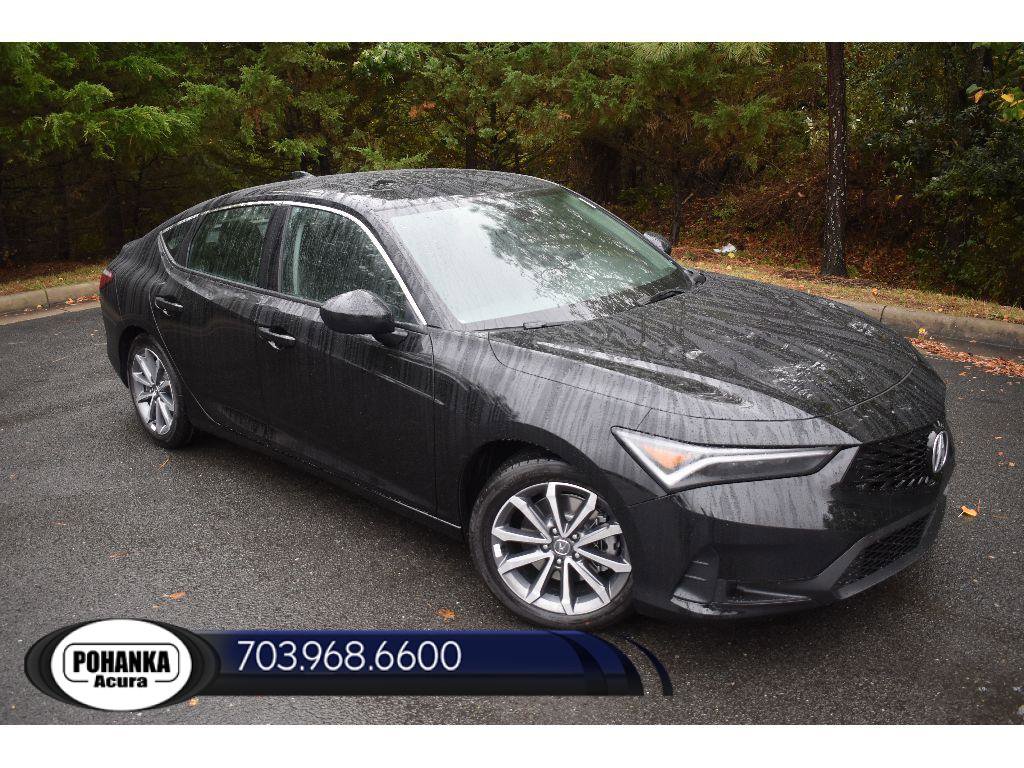 New 2026 Acura Integra image 1