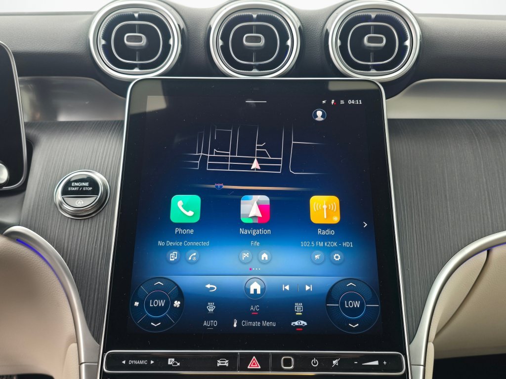 New 2026 Mercedes-Benz GLC 300 4MATIC image 14