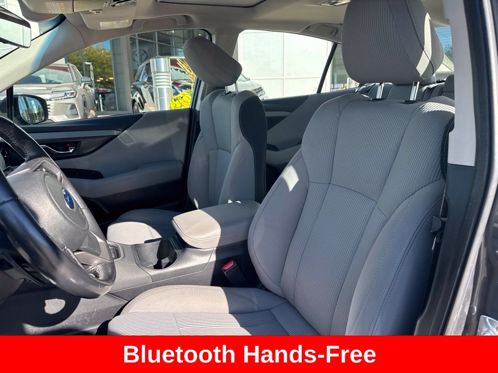 Used 2021 Subaru Legacy Premium w/ Tech Package 1 AWD/4WD image 12