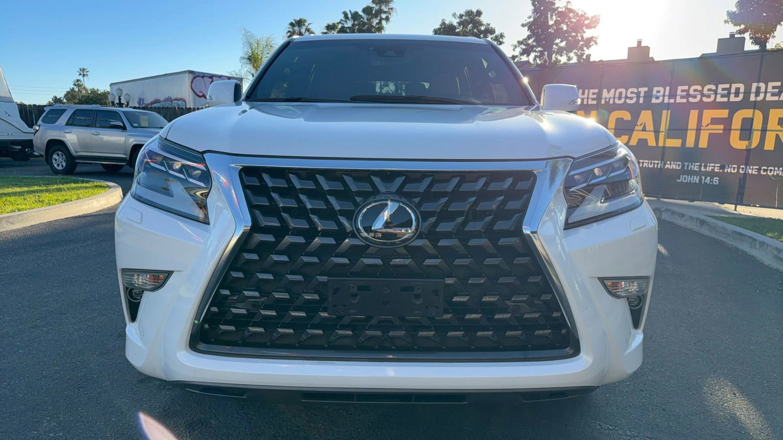 Used 2020 Lexus GX 460 Premium w/ Premium Package AWD/4WD image 13