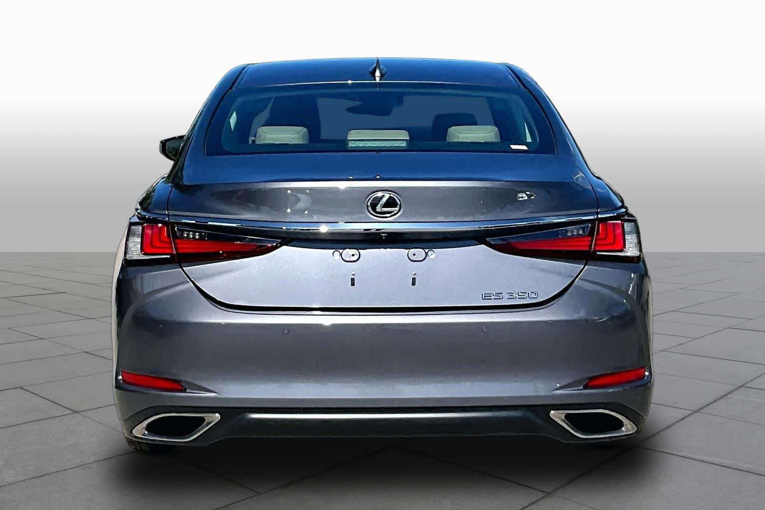 Used 2021 Lexus ES 350 w/ Premium Package FWD image 5