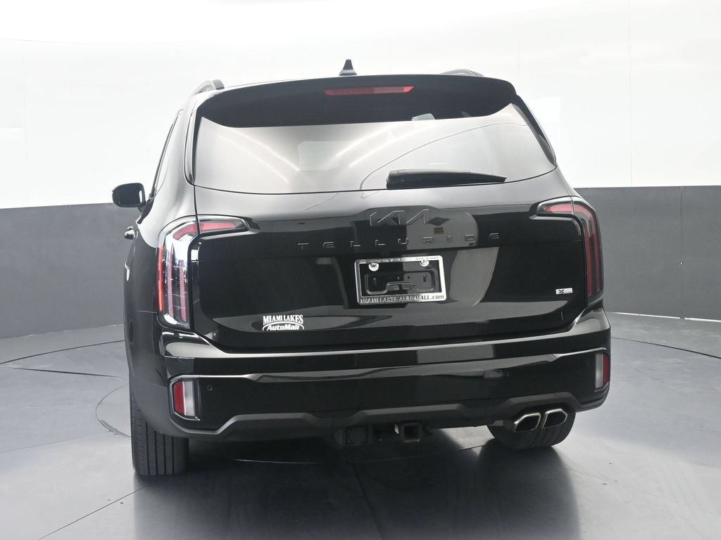 Used 2025 Kia Telluride EX X-Line AWD/4WD image 7