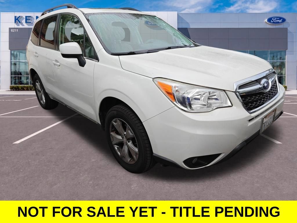 Used 2016 Subaru Forester 2.5i Limited AWD/4WD 360° Tour