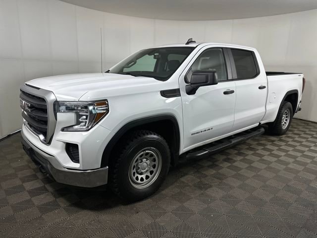 Used 2020 GMC Sierra 1500 4x4 Crew Cab w/ Convenience Package image 7