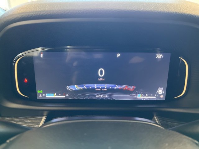 Used 2023 Jeep Wagoneer L Series II image 18