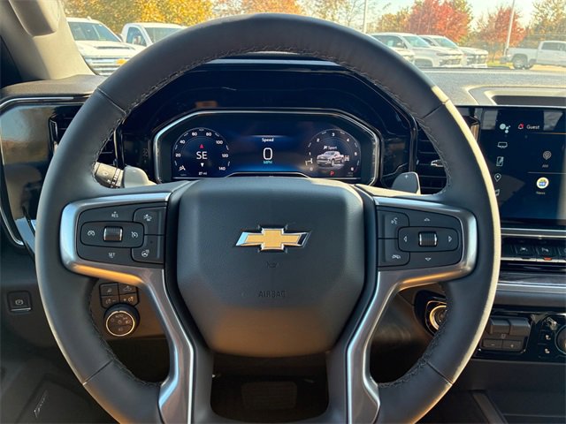 New 2025 Chevrolet Silverado 1500 LTZ w/ LTZ Premium Package image 23