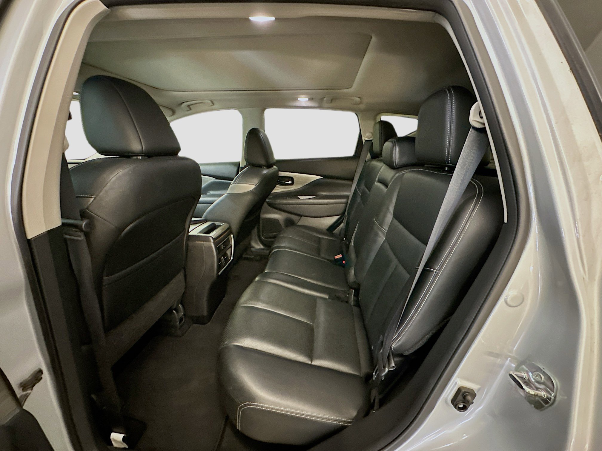 Used 2017 Nissan Murano SL w/ SL Technology Package image 30