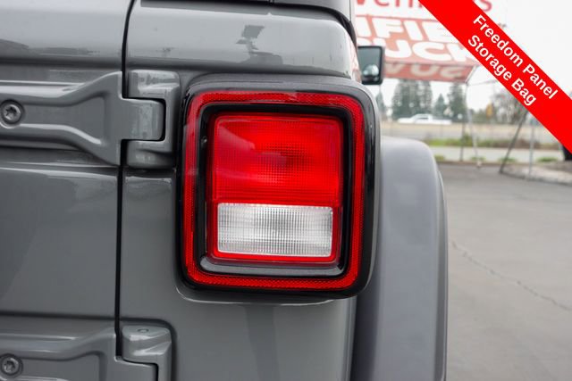 Used 2022 Jeep Wrangler Unlimited Rubicon image 7