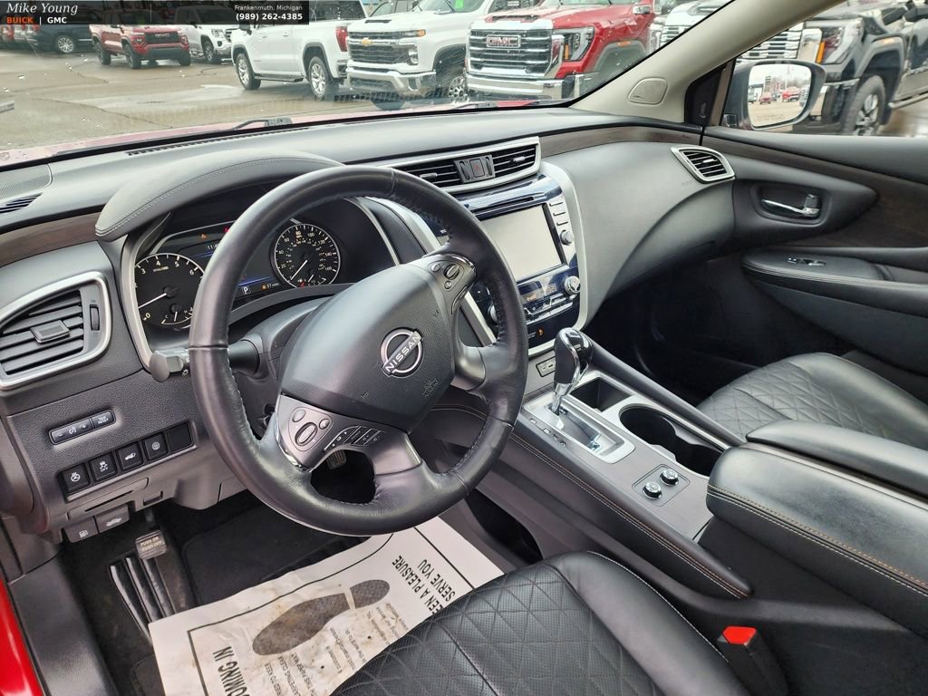Used 2023 Nissan Murano Platinum image 28