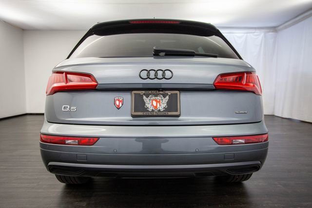 Used 2020 Audi Q5 2.0T Premium Plus w/ Premium Plus Package AWD/4WD image 37