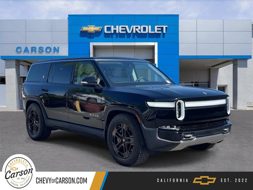 Used 2024 Rivian R1S Adventure Dual